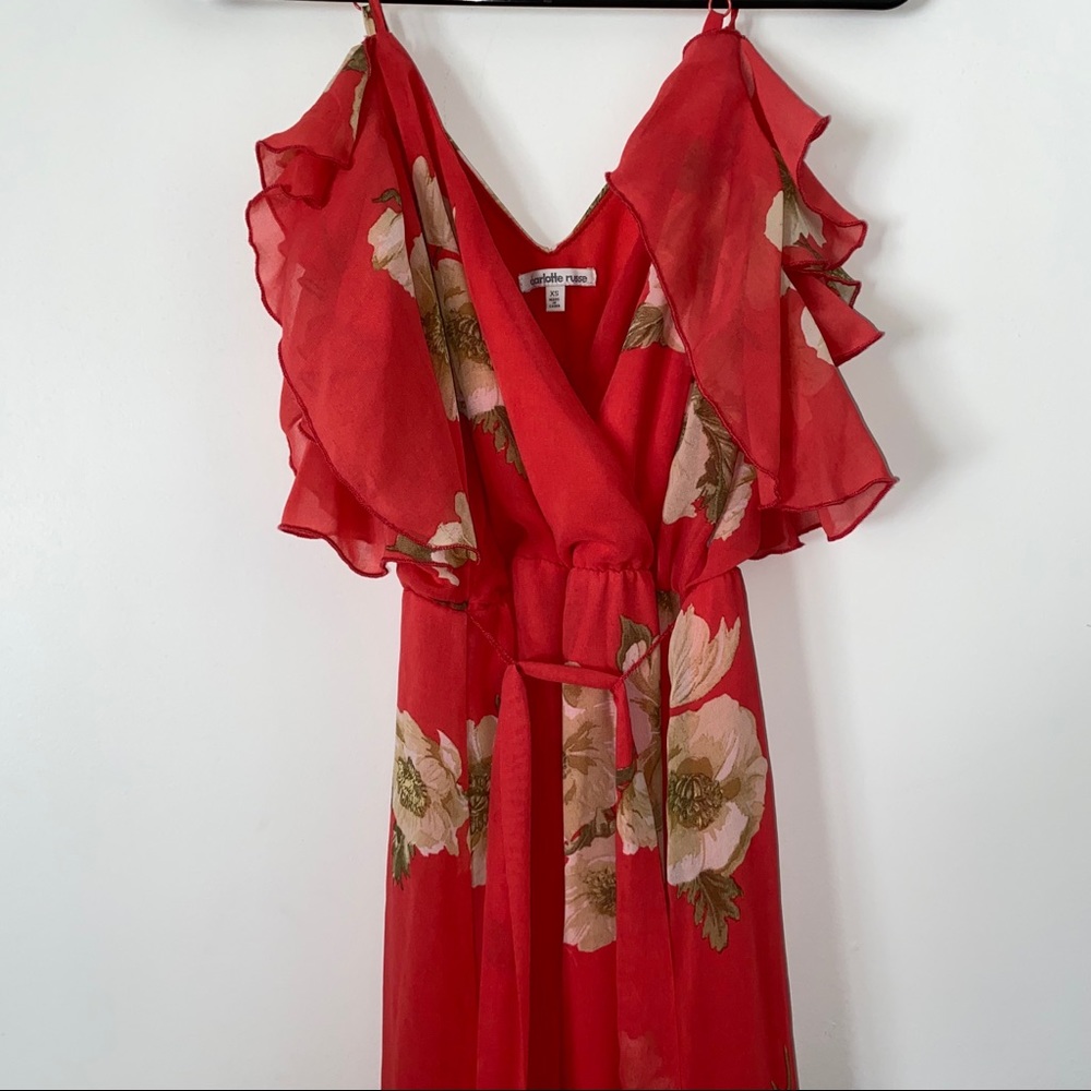 Floral summer Dress